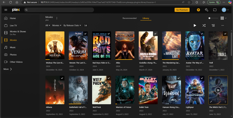 How I Set Up Plex on Proxmox with NAS for Seamless Media Streaming